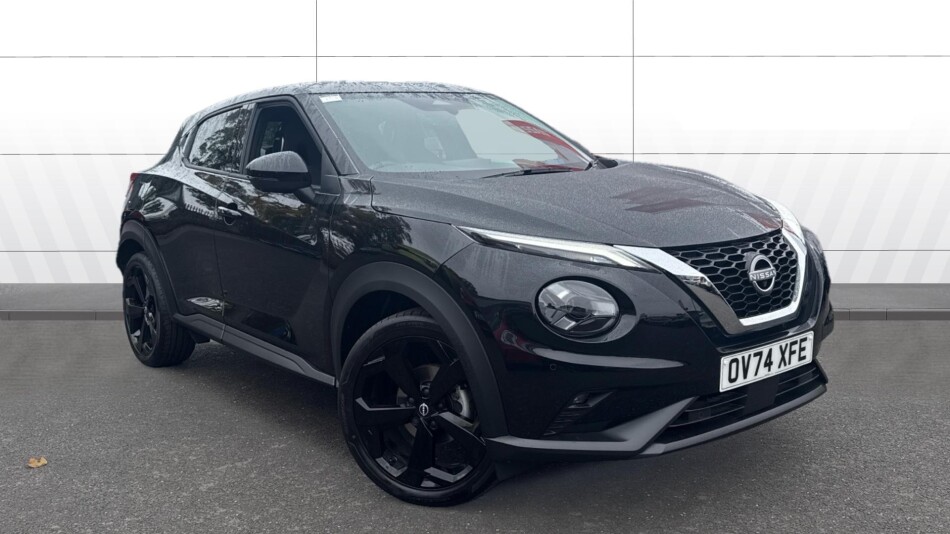 Nissan Juke 1.0 DiG-T Tekna 5dr Petrol Hatchback